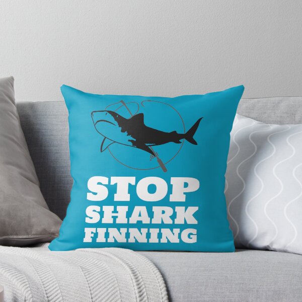 Item preview, Stop shark finning designed and sold by Pajs.
