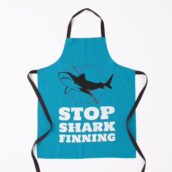 Item preview, Stop shark finning designed and sold by Pajs.