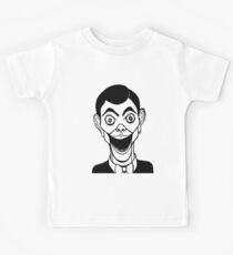 Nacht der lebenden Attrappe Kinder T-Shirt