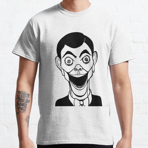 Night of the Living Dummy Classic T-Shirt