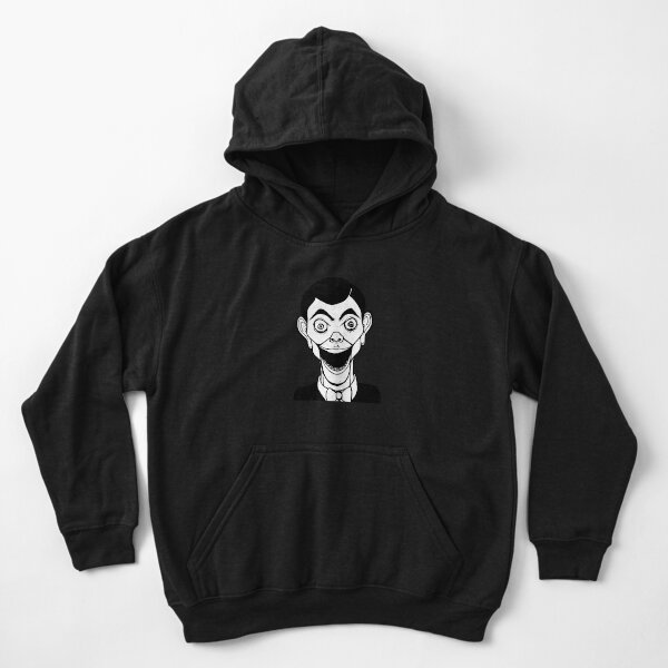 Night of the Living Dummy Kids Pullover Hoodie
