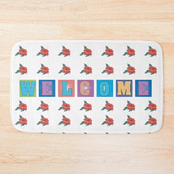 Item preview, Welcome designed and sold by Kavie1970.