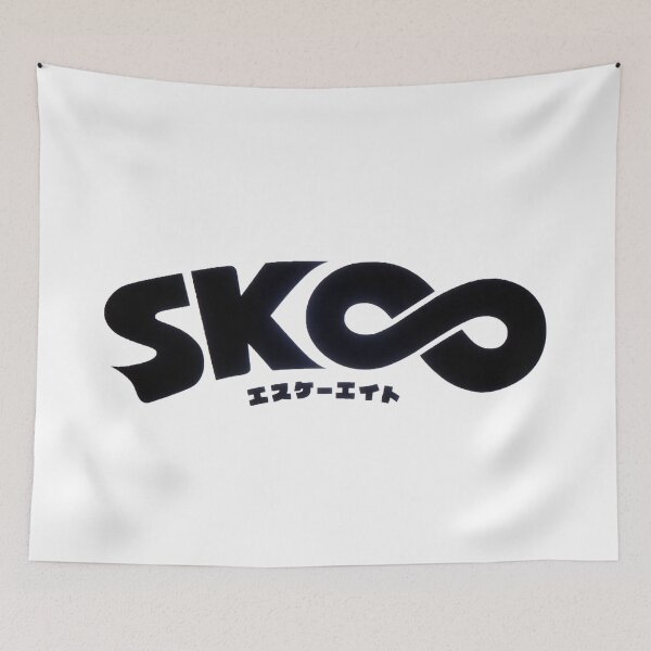 Item preview, SK8 THE INFINITY! designed and sold by Audreylswims.