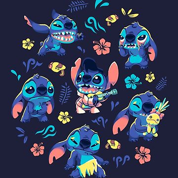 Ohana Stitch – yadiscraftsandcreations