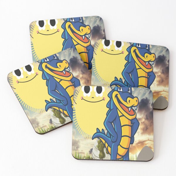 Item preview, A Naughty Crocodile designed and sold by EditingHouse01.