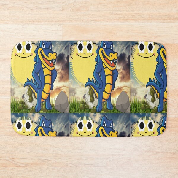 Item preview, A Naughty Crocodile designed and sold by EditingHouse01.