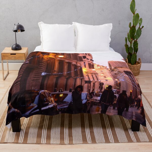 Item preview, Streets of Rome | Travel Photography | Sunset in Italy designed and sold by julidescole.