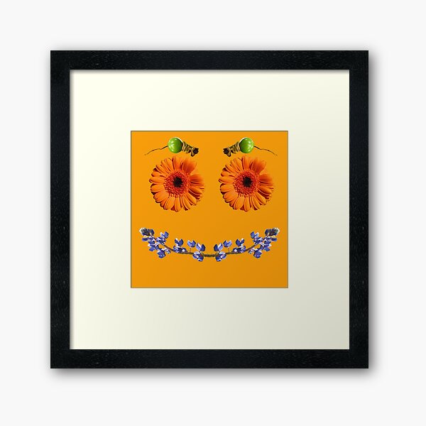 Framed Print