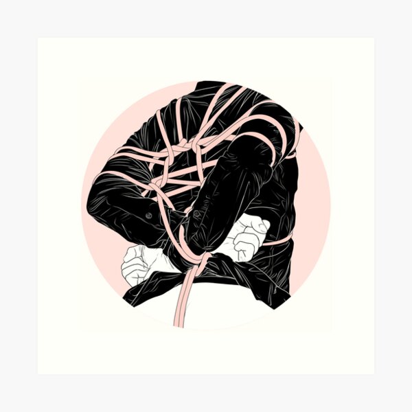 circle 11 Art Print