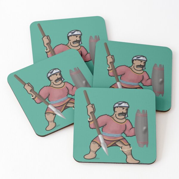 Item preview, Maharlika (Filipino Warrior) designed and sold by foojer.