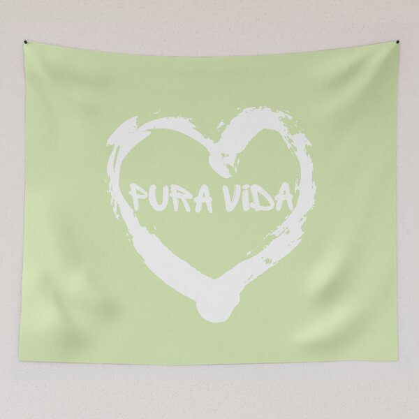 Item preview, Pura Vida White Label designed and sold by dogonly.