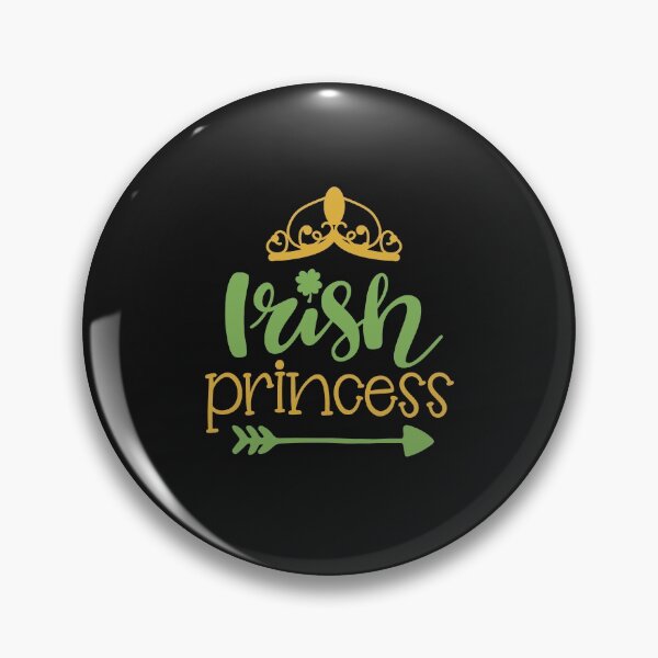 Item preview, Irish Princess designed and sold by SportyDogShop.