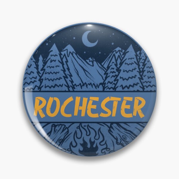 Item preview, Rochester Minnesota Forest designed and sold by Taumaturgo.