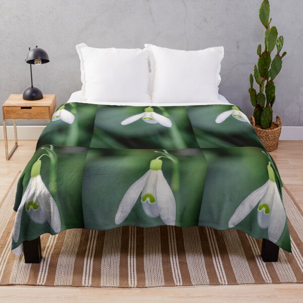 Item preview, A Single Snowdrop. designed and sold by John Ray.