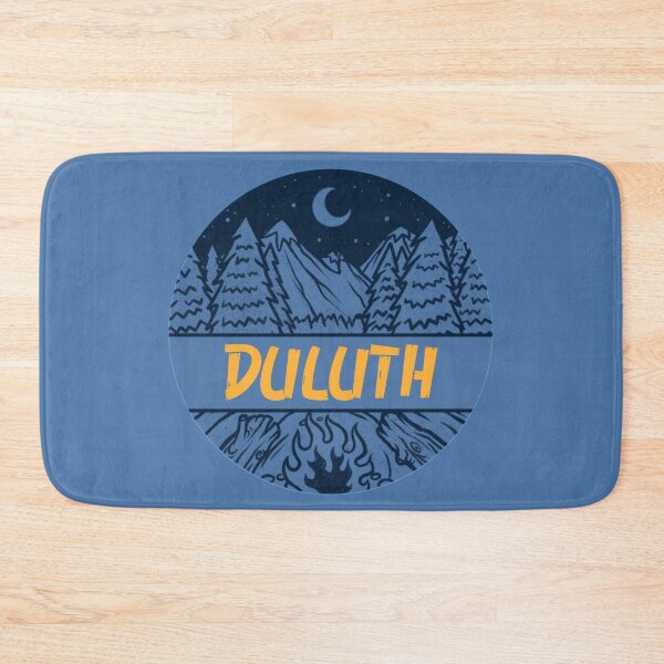 Item preview, Duluth Minnesota Forest designed and sold by Taumaturgo.