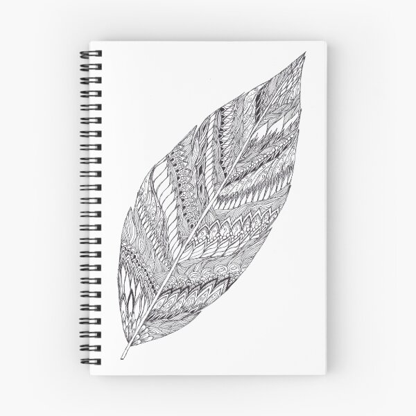 Item preview, tangled feather designed and sold by Vickie Simons.