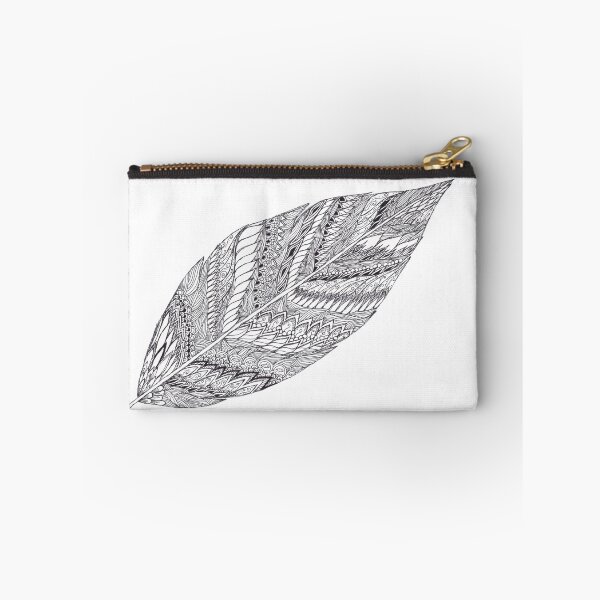 Item preview, tangled feather designed and sold by Vickie Simons.