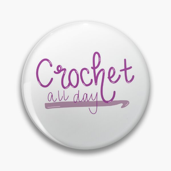Item preview, Crochet All Day designed and sold by crochetitaintso.