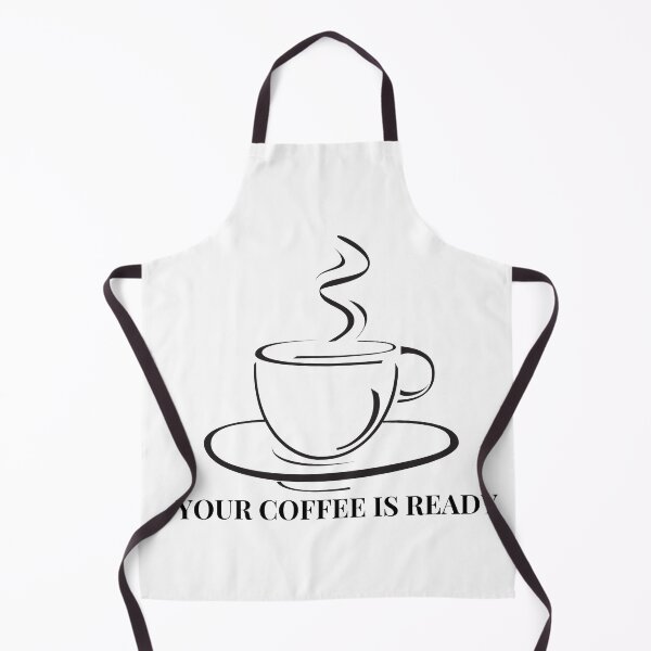 Item preview, Your Coffee Is Ready designed and sold by HasnaanMohsin.