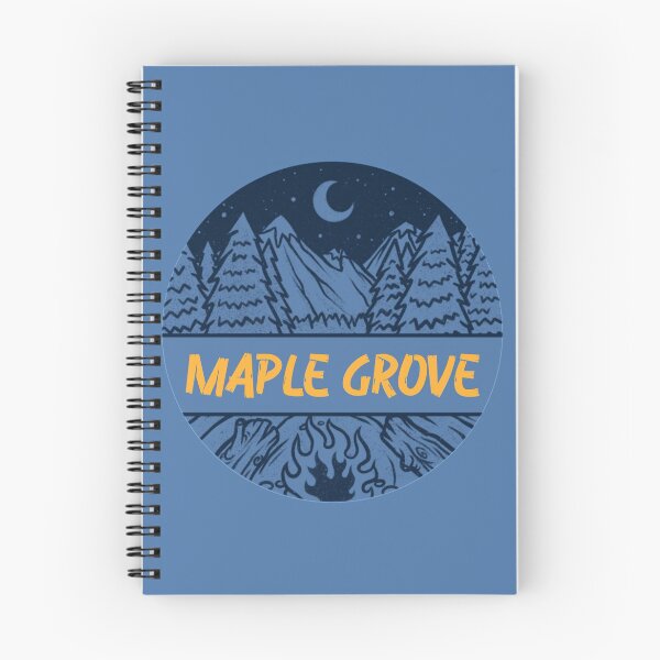 Item preview, Maple Grove Minnesota Forest designed and sold by Taumaturgo.