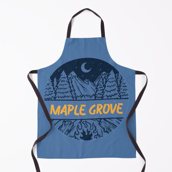 Item preview, Maple Grove Minnesota Forest designed and sold by Taumaturgo.