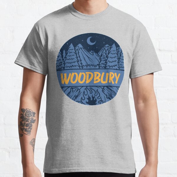 Woodbury Minnesota Forest Classic T-Shirt