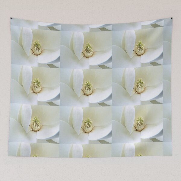 Item preview, Magnolia Carpels and Stamens designed and sold by Jean Gregory Evans.