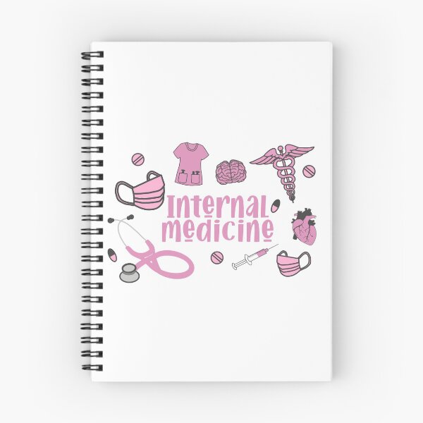 Item preview, Internal medicine designed and sold by Sarahgranchelli.