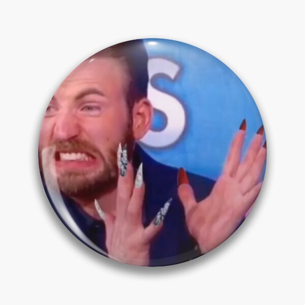 Item preview, Chris Evans reaction  designed and sold by issysketches.