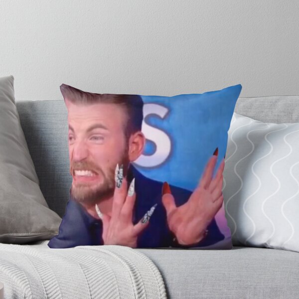 Item preview, Chris Evans reaction  designed and sold by issysketches.