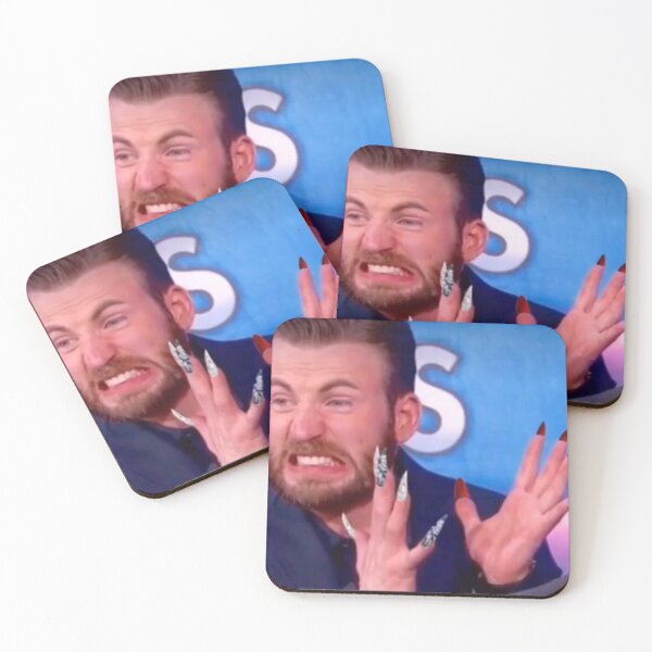 Item preview, Chris Evans reaction  designed and sold by issysketches.