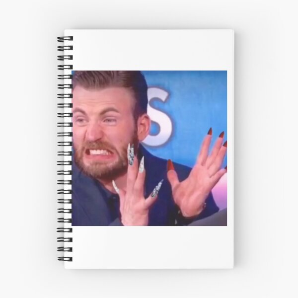 Item preview, Chris Evans reaction  designed and sold by issysketches.