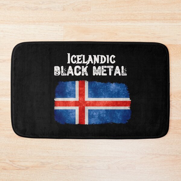 Item preview, Banda islandesa de black metal Death Heavy Islandia designed and sold by MetalApocalypse.