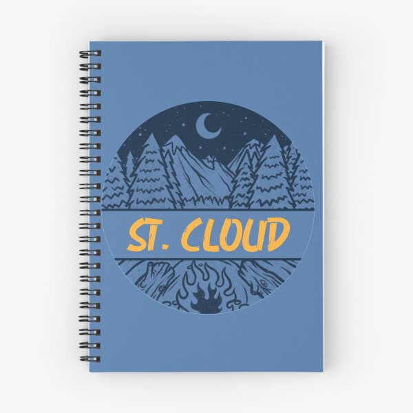 Item preview, St. Cloud Minnesota Forest designed and sold by Taumaturgo.