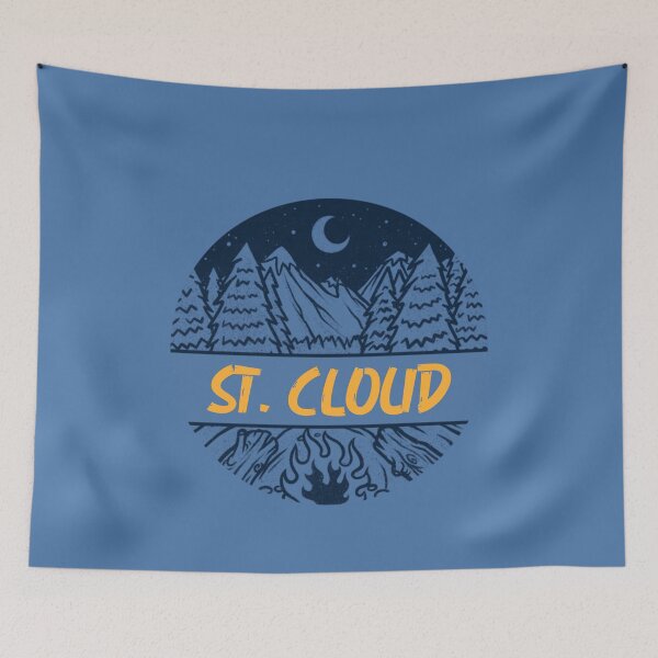 Item preview, St. Cloud Minnesota Forest designed and sold by Taumaturgo.