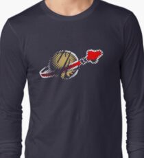 LEGO Faded Spaceman Long Sleeve T-Shirt