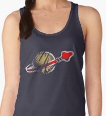 LEGO Faded Spaceman Women's Tank Top