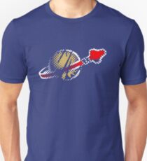 LEGO Faded Spaceman Unisex T-Shirt