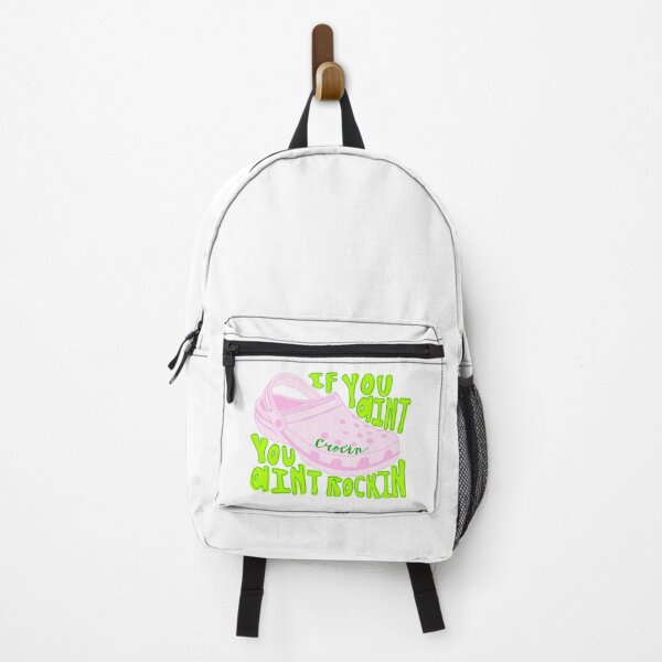 Item preview, If you ain't croc'in you ain't rockin designed and sold by AllisonFiori98.