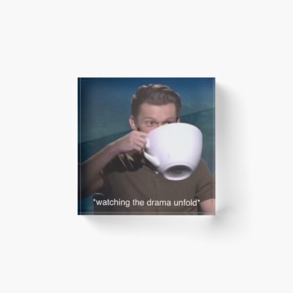 Item preview, Tom Holland reaction  designed and sold by issysketches.