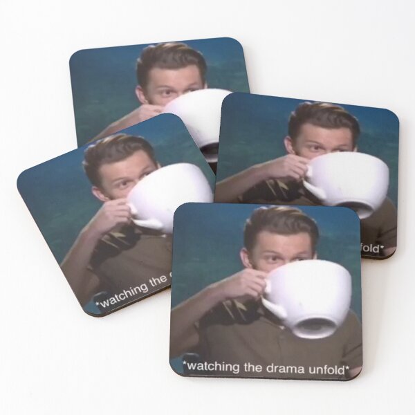 Item preview, Tom Holland reaction  designed and sold by issysketches.