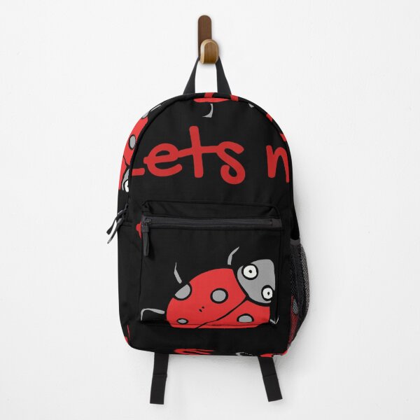 Item preview, Lets not Bug each other designed and sold by being trendy.