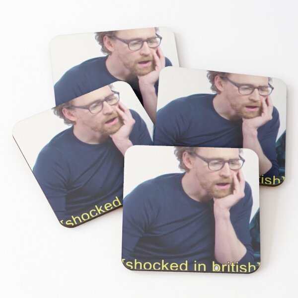 Item preview, Tom Hiddleston reaction  designed and sold by issysketches.