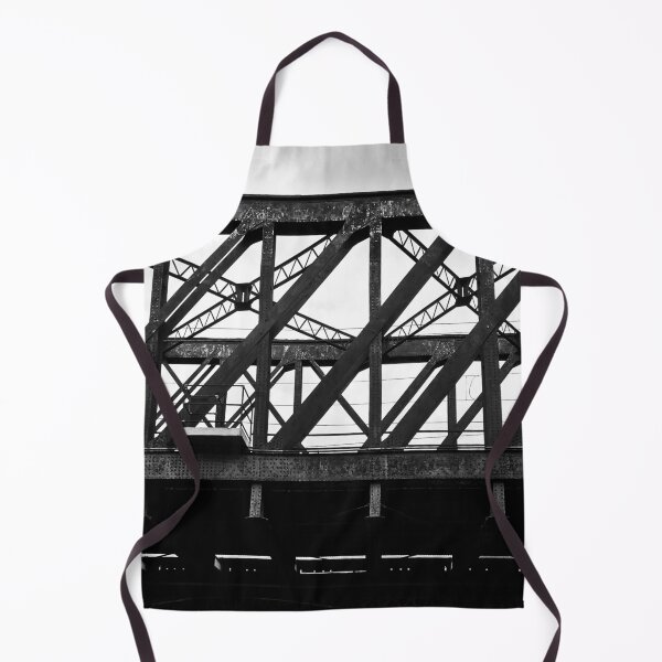 Item preview, BRIDGE 1 AT NENE VALLEY RAILWAY designed and sold by Rebecca Woods.