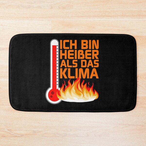 Item preview, Global warming I'm hotter than the climate designed and sold by Alex-Creare.