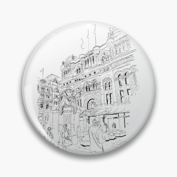 Item preview, Queen Victoria Building in Sydney designed and sold by Arkneer.