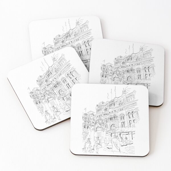 Item preview, Queen Victoria Building in Sydney designed and sold by Arkneer.