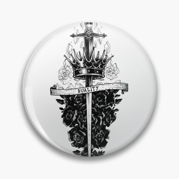 Item preview, IM DUALITY designed and sold by CarellaArt.