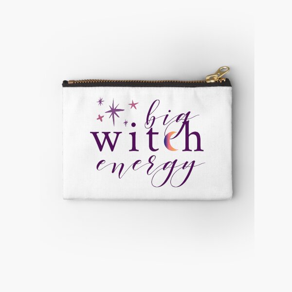 Item preview, Big witch energy designed and sold by lovelifeletter.