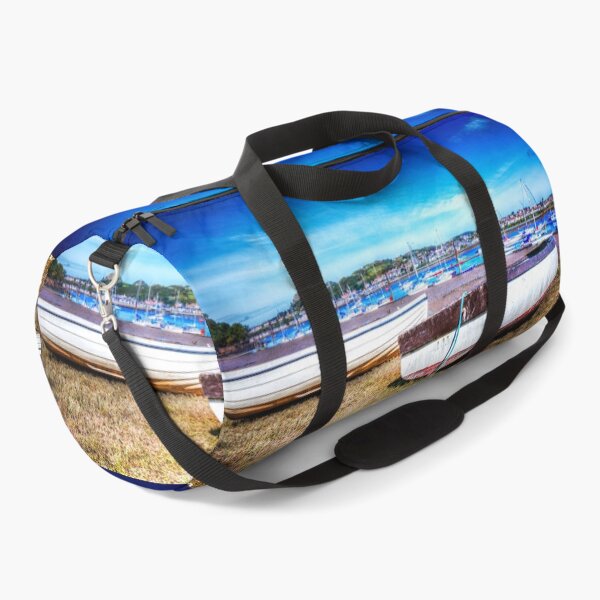 Item preview, Conwy Harbor, Wales, Wooden Rowing Boats designed and sold by Paul Thompson Photography.